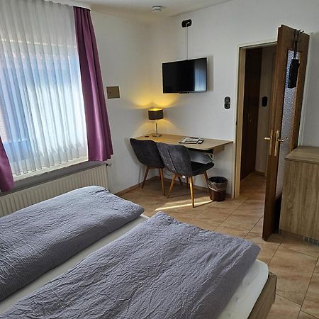 Hotel Pension Loose Borkum Exterior photo
